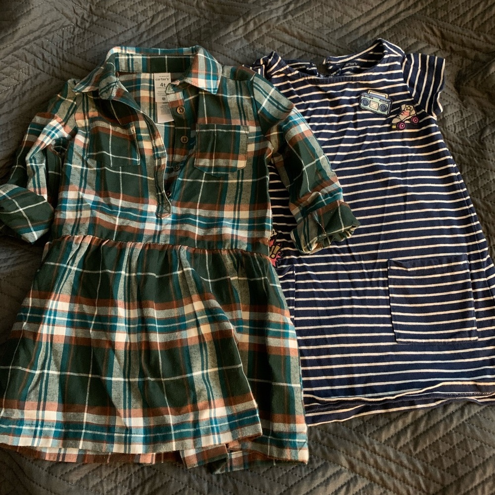 Girls dress bundle